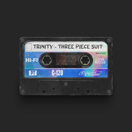 05167 - Trinity - Three Piece Suit